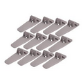 Deluxe Geo Stabilizer Feet (Set of Ten for a 12qd Frame)
